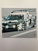 Albert Münch Audi R8 Team Abt Sportsline 2011 120cm x 100 cm Hamburg-Mitte - Hamburg Hamm Vorschau