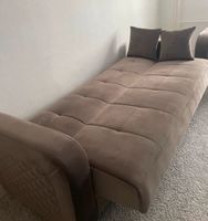 Sofa 3 2 1  grau braun Berlin - Lichtenberg Vorschau