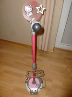 Smoby Hello Kitty Standmikrofon Mikrofon Mikro Musik pink silber Nordrhein-Westfalen - Schmallenberg Vorschau