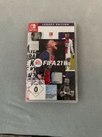 Fifa 21 (Nintendo Switch) (Sehr Guter Zustand) (Wie Neu) Baden-Württemberg - Waldkirch Vorschau