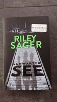 BUCH: Schwarzer See - Riley Sager THRILLER dtv Niedersachsen - Seevetal Vorschau