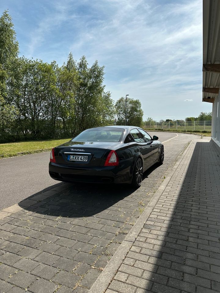 Maserati Quattroporte Sport GTS in Borna