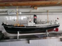 Rc Modellschiff Rau IX graupner Nordrhein-Westfalen - Löhne Vorschau