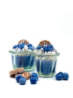 Dessertkerze „Blueberry Mousse“ ❤️12€❤️ Thüringen - Weimar Vorschau