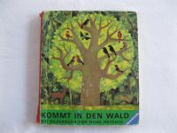 Buch "Kommt in den Wald" aus dem Jahr 1964 Baden-Württemberg - Ravensburg Vorschau
