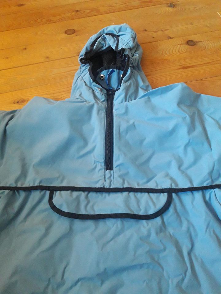 Finkid Regenjacke 130 / 140 mit Ökoimpregnierung in Haselbachtal