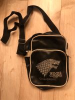 Tasche schwarz Game of Thrones merch merchandise Winter is comin Sachsen - Bad Muskau Vorschau