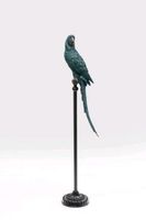 Deko Figur Papagei Antik Look  shabby wie Bronze Bayern - Amberg Vorschau