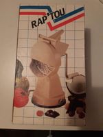 Rap Tou Reibe NEU unbenutzt original Verpackung Sachsen - Röhrsdorf Vorschau