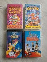 VHS CASETTEN   Walt Disney und Diverse Nordrhein-Westfalen - Hagen Vorschau