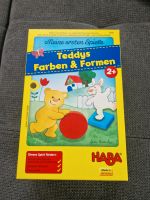 Haba, Frühförderung, Spiele, meine ersten Spiele, Teddy Sachsen-Anhalt - Bitterfeld Vorschau