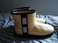 Ugg Boots Clear Gummistiefel Gr.41 Nordrhein-Westfalen - Lemgo Vorschau