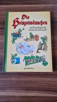 Die Heinzelmännchen Bilderbuch Sachsen - Moritzburg Vorschau