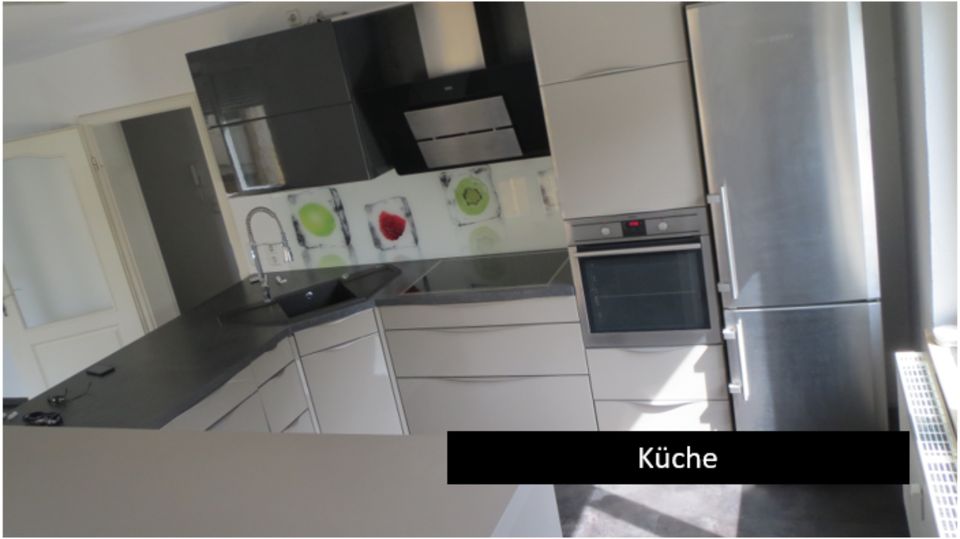 3-Zimmer Wohnung in Leonberg, Terrase, Küche, 2 Keller, Stellpl. in Leonberg