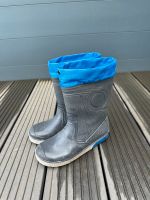 Cortina Gummistiefel Gr.34 blau  gefüttert Düsseldorf - Pempelfort Vorschau