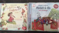 2 Kinder CD Michel&Ida *Erdbeerinchen Erdbeerfee Leipzig - Paunsdorf Vorschau