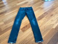 Jeans dunkelgrau ca. Gr. 170 - Italien Gr. 28 Bayern - Altdorf Vorschau