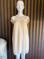 La Kore Milano Kleid Gr.1 (S/36) Creme Rheinland-Pfalz - Bernkastel-Kues Vorschau
