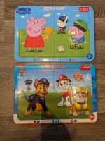 Trefl Puzzle Baby Paw patrol Peppa Wutz Nordrhein-Westfalen - Grevenbroich Vorschau