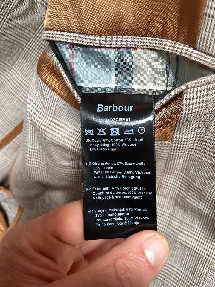 2 Anzüge 4 Sackos (zB Barbour) und eine Barbour-Jacke in Wagenhoff