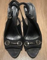 Dior Riemchenpumps - schwarz - 38.5 Leipzig - Leipzig, Zentrum-Nord Vorschau