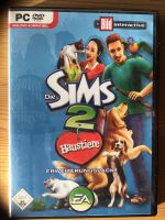 PC-Spiel Die SIMS 2 Haustiere Erweiterungspack DVD-ROM Niedersachsen - Wennigsen Vorschau