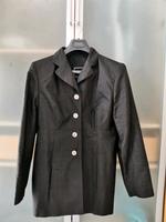 Blazer, Longblazer schwarz Seide Gr. 40 Bayern - Mauern Vorschau