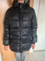 Steppjacke schwarz Damenjacke Größe 44 Niedersachsen - Stade Vorschau