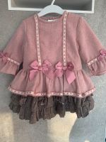 Dolce Petit Kleid gr.92 Nordrhein-Westfalen - Iserlohn Vorschau