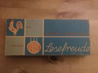 Schüler-Lesekasten „Lesefreude“ - Vintage, ca. um 1960 Bayern - Gauting Vorschau