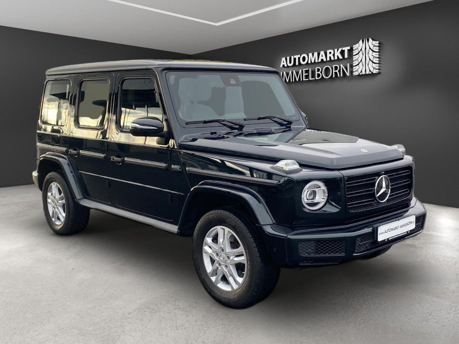 Abbildung des Autos Mercedes-Benz G 350 d ST…