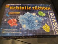 Kosmos Experimentierkasten Kristalle züchten vollst. unbenutzt Niedersachsen - Diepenau Vorschau