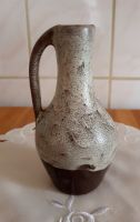 kleine Vase mit Henkel Dekoration beige-braun Sachsen - Stollberg Vorschau