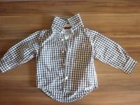 Kinderhemd, Hemd, GAP, 3 Y, 98, 4 € West - Unterliederbach Vorschau