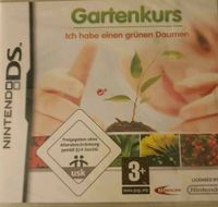 Nintendo DS Spiel Garten Kurs Neu verschweißt Berlin - Spandau Vorschau