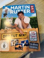 DVD Martin Rütter - der tut Nix live Bayern - Bruckmühl Vorschau