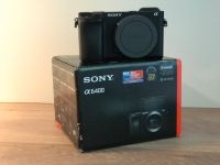 Sony Alpha 6400 Systemkamera nur Gehäuse mit Extra’s Nordrhein-Westfalen - Bocholt Vorschau