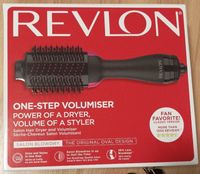 Revlon One-Step Voluminiser (Warmluftbürste), top Zustand, OVP Rheinland-Pfalz - Konz Vorschau