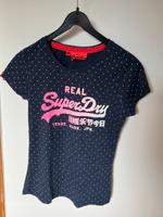 T-Shirt SuperDry - 2x getragen Niedersachsen - Isenbüttel Vorschau