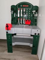 Kinder Werkzeugbank Werkzeugkoffer Instrumente Maschinen Bosch Nordrhein-Westfalen - Lünen Vorschau