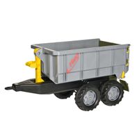 Rolly Toys Fliegl Kippcontainer passend zum Trettrecker Nordrhein-Westfalen - Hopsten Vorschau