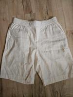 Zara Shorts Gr. S Herren Creme Niedersachsen - Lehrte Vorschau