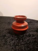 Kleine rote Vase rot vintage Nordrhein-Westfalen - Velbert Vorschau