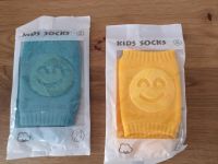 NEUE Knieschoner kids socks krabbeln Baby Anti-Rutsch Schoner Thüringen - Großrudestedt Vorschau