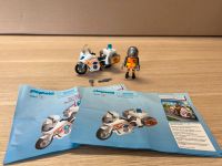 Playmobil 70051 Notarzt-Motorrad mit Blinklicht wie Neu Niedersachsen - Hude (Oldenburg) Vorschau