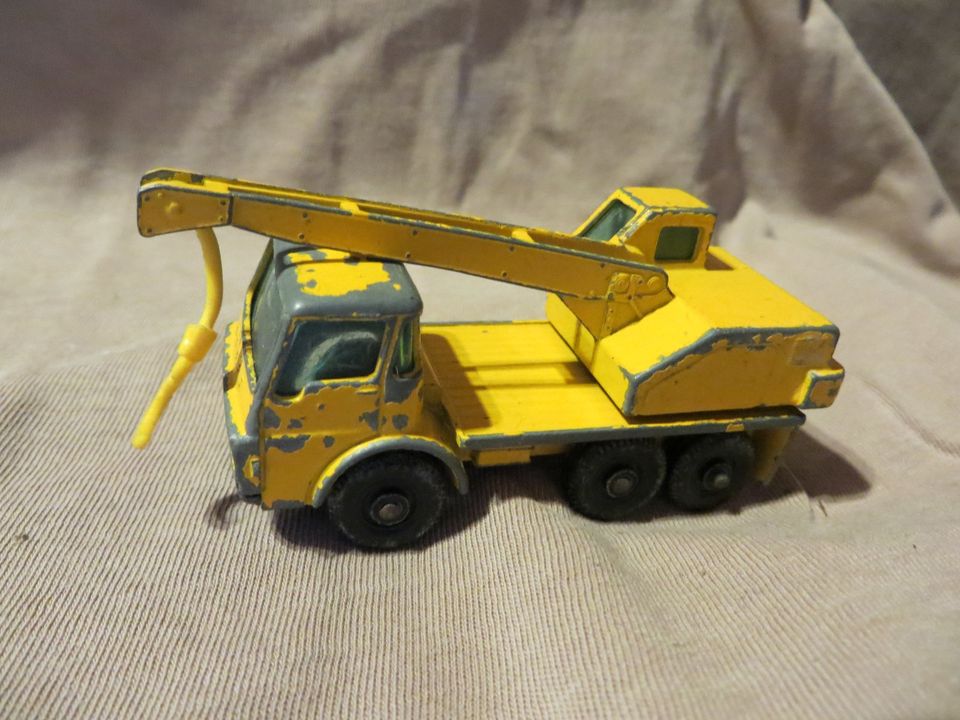 Matchbox Series Lesney No 63 Dodge Crane Truck in Betzdorf