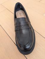 sportlich elegante Penny Loafer von CLARKS (nur 1x getragen) Berlin - Steglitz Vorschau