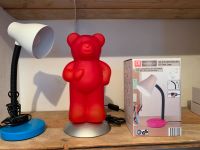 Schreibtisch-Lampe blau, rot, pink Baden-Württemberg - Erbach Vorschau