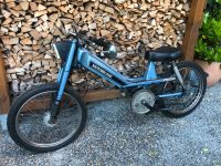 Motobecane 51V - Rahmen Fahrgestell Moped 50ccm mit Papiere Baden-Württemberg - Neuenstein Vorschau