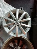 **Original VW Polo Alufelgen LK 5x100 15"  ** Niedersachsen - Jever Vorschau